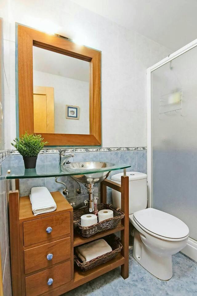 Appartement Casa Begona - Wifi Sencillo Y Acogedor à Sallent de Gállego Extérieur photo