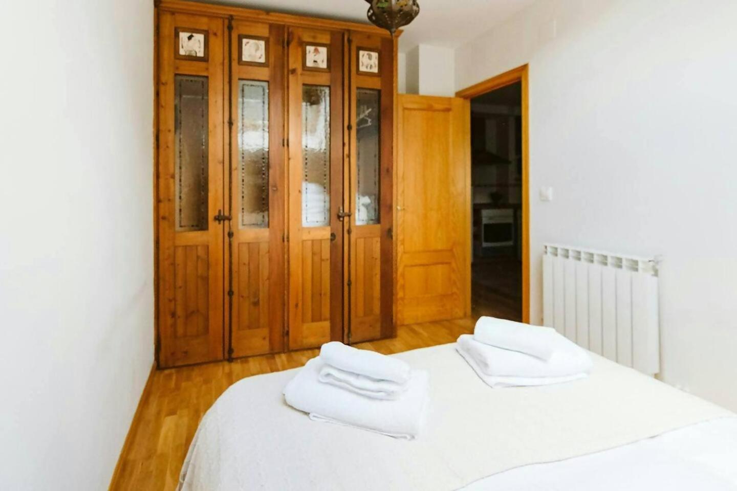Appartement Casa Begona - Wifi Sencillo Y Acogedor à Sallent de Gállego Extérieur photo