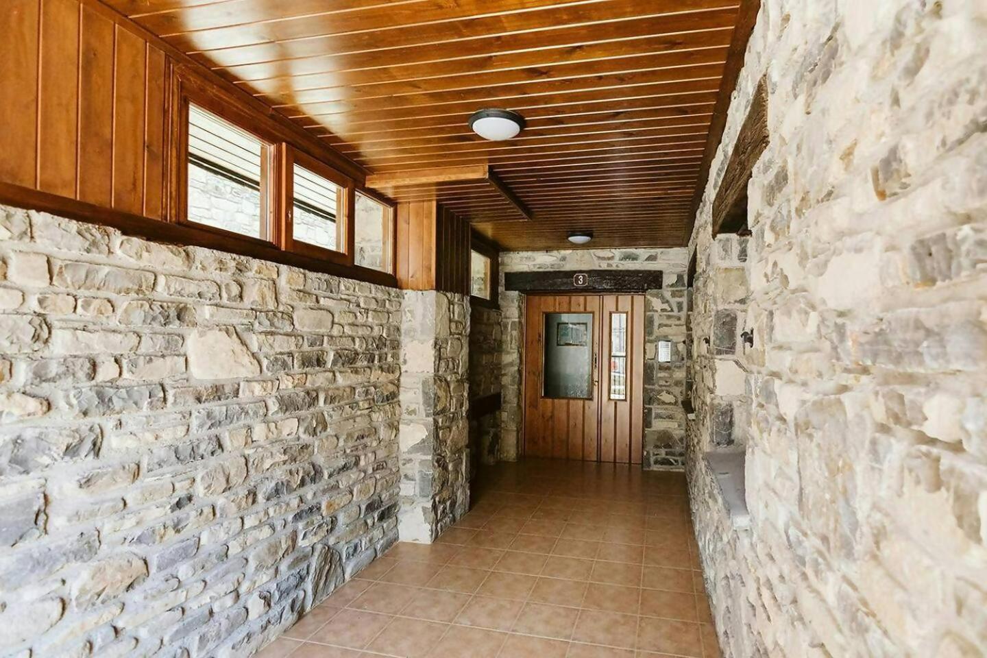 Appartement Casa Begona - Wifi Sencillo Y Acogedor à Sallent de Gállego Extérieur photo