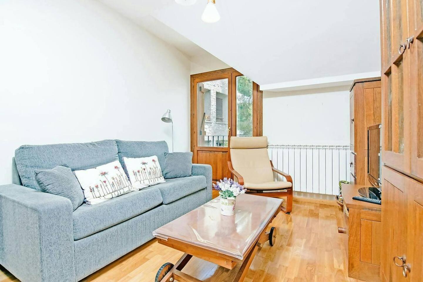 Appartement Casa Begona - Wifi Sencillo Y Acogedor à Sallent de Gállego Extérieur photo