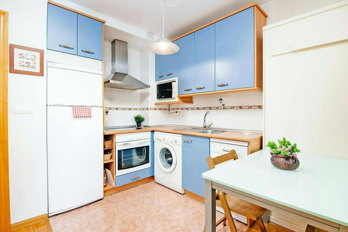 Appartement Casa Begona - Wifi Sencillo Y Acogedor à Sallent de Gállego Extérieur photo