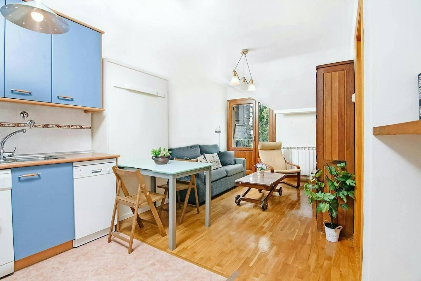 Appartement Casa Begona - Wifi Sencillo Y Acogedor à Sallent de Gállego Extérieur photo
