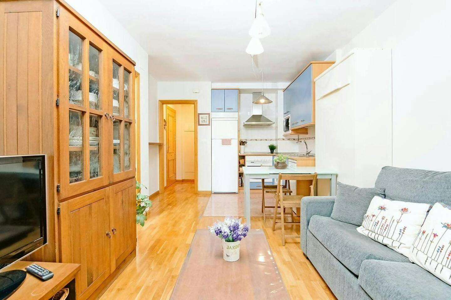 Appartement Casa Begona - Wifi Sencillo Y Acogedor à Sallent de Gállego Extérieur photo